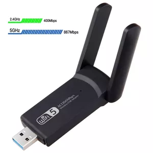 Wi‑Fi адаптер Riff AC1300 RF‑AC1300 802.11ac до 1300 Мбит/с