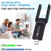 Wi‑Fi адаптер Riff AC1300 RF‑AC1300 Photo 2