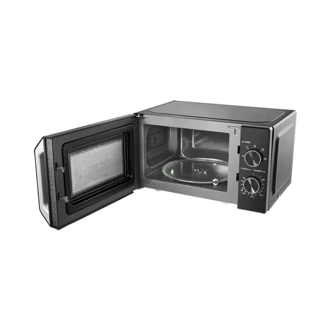 Midea MM20CF2EBK Solo Microwave Oven Photo 4