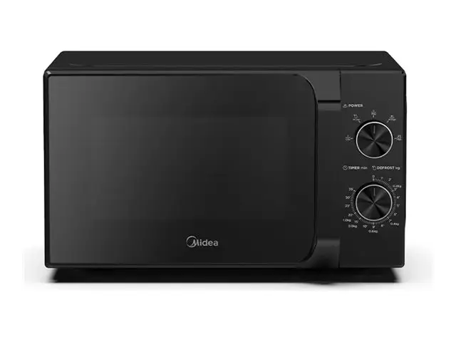 Midea MM20CF2EBK Solo Microwave Oven Photo 5
