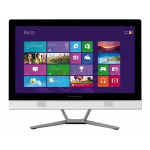 Visi vienā PC Lenovo IdeaCentre C40-30 Intel Pentium 8GB RAM 240GB SSD Windows 10
