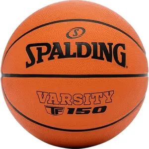 Баскетбольный мяч Spalding TF-150 FIBA 84422Z размер 6 оранжевый