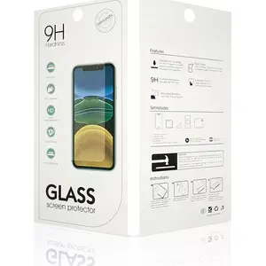 Закалённое защитное стекло для Xiaomi Redmi Note 13 Pro 4G/5G (global) — OEM