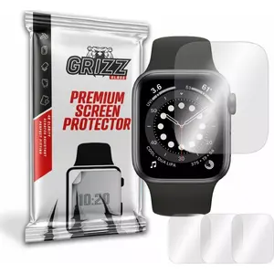 Гидрогелевая защитная пленка GrizzGlass для Apple Watch 41mm — GrizzGlass GRZ1065