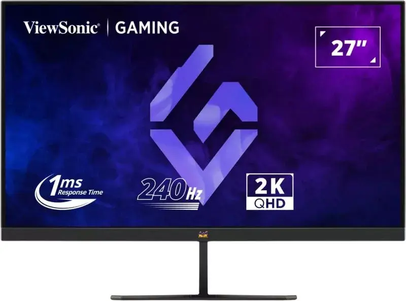 Монитор Viewsonic VX2758A-2K-PRO-3 Photo 2
