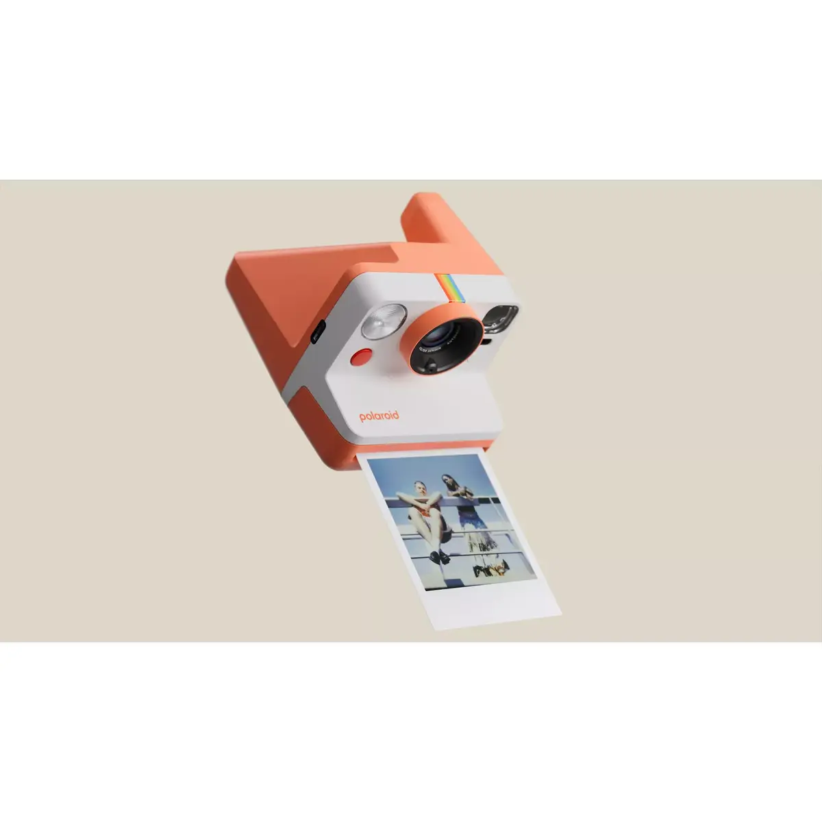 POLAROID Now Gen 3 Coral 9156 instantkamera Photo 6
