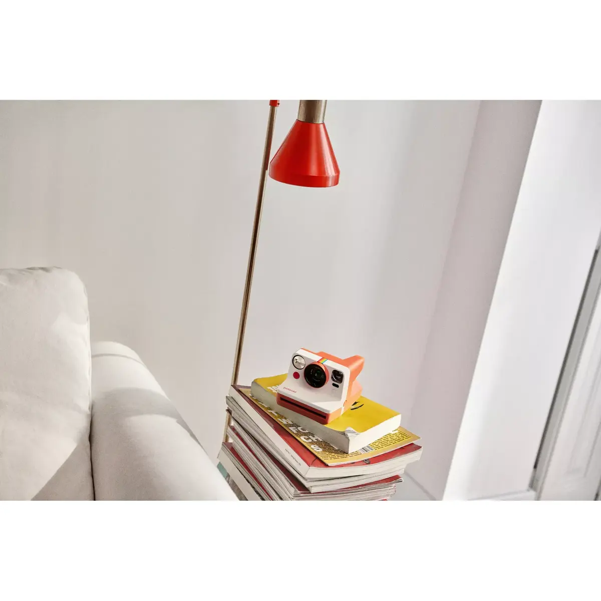 POLAROID Now Gen 3 Coral 9156 instantkamera Photo 7