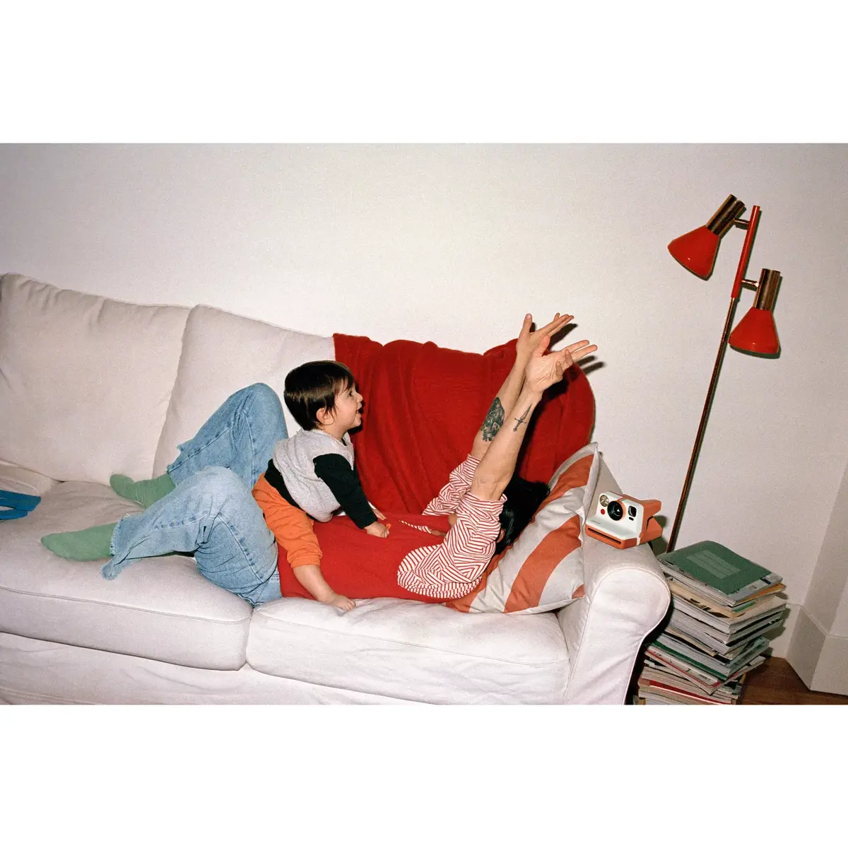 POLAROID Now Gen 3 Coral 9156 instantkamera Photo 9