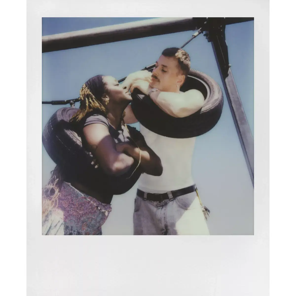 POLAROID Now Gen 3 Coral 9156 instantkamera Photo 13