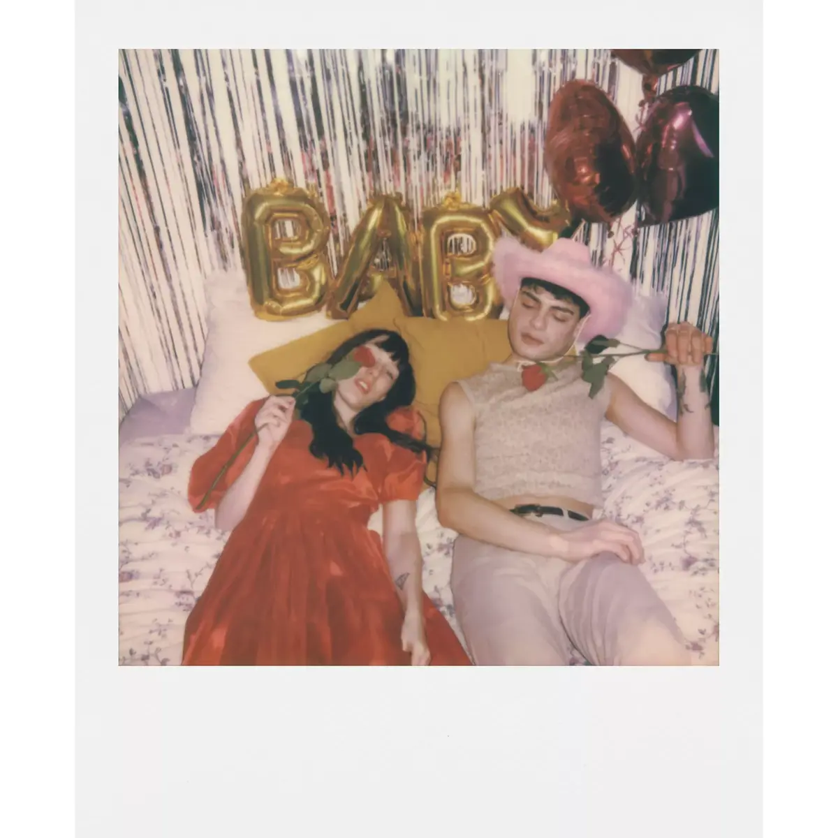 POLAROID Now Gen 3 Coral 9156 instantkamera Photo 18