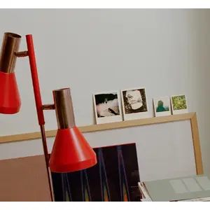 Shoots on iconic Polaroid full-frame film.