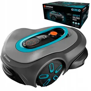 Robotic Lawn Mower GARDENA Sileno max 1200 19902-32 — automatic operation, for lawns up to 1200 m²