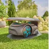 Robota zāles pļāvēja garāža Gardena 15025-20 Photo 5