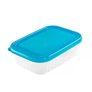 Uzglabāšanas trauks Branq Blue Box 0,5 l bez BPA plastmasas pārtikas trauks