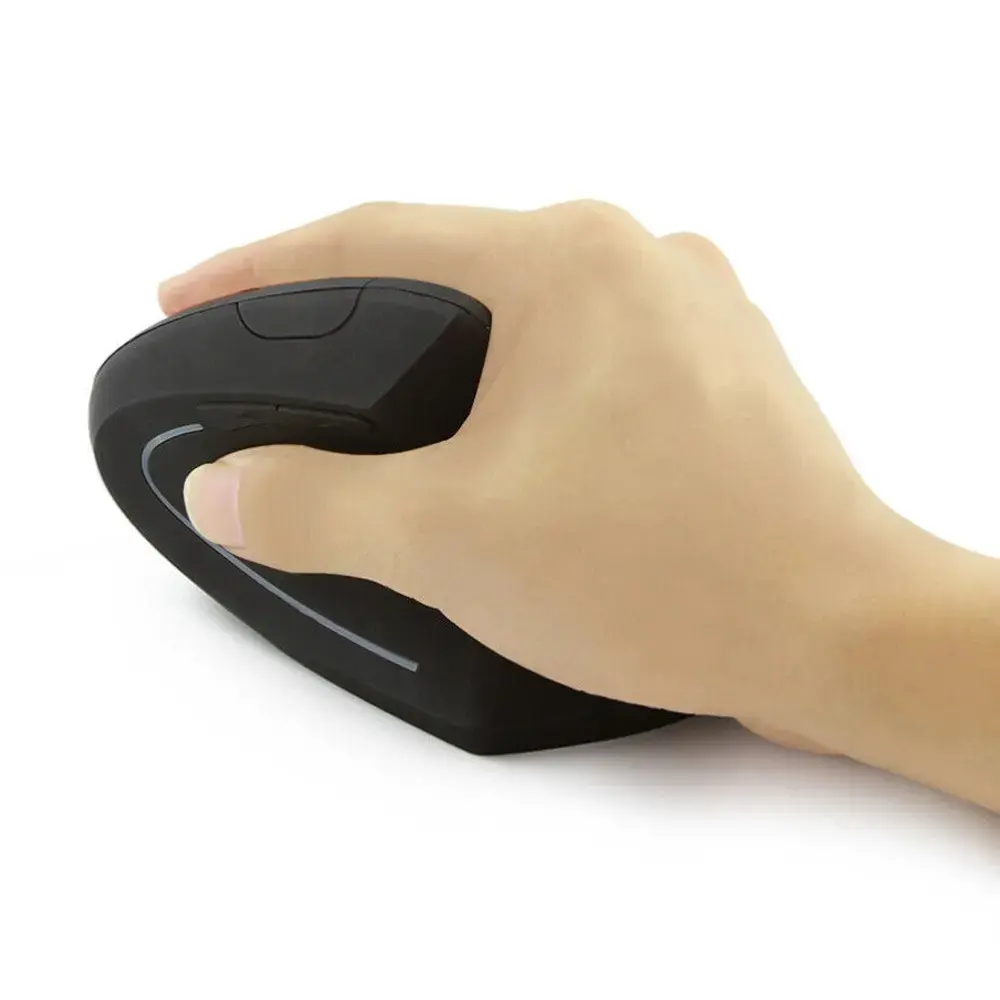 Techly IM 1200-VM-B Medical Wireless Mouse Photo 2