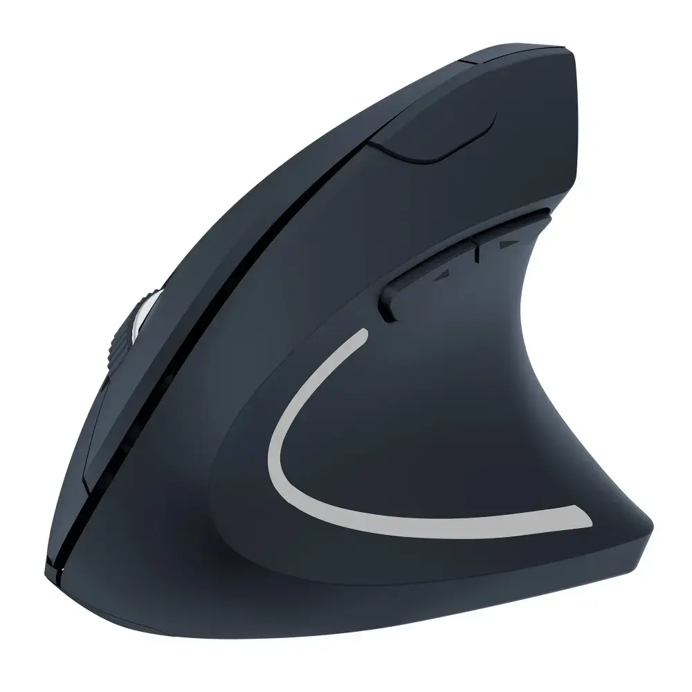 Techly IM 1200-VM-B Medical Wireless Mouse Photo 3