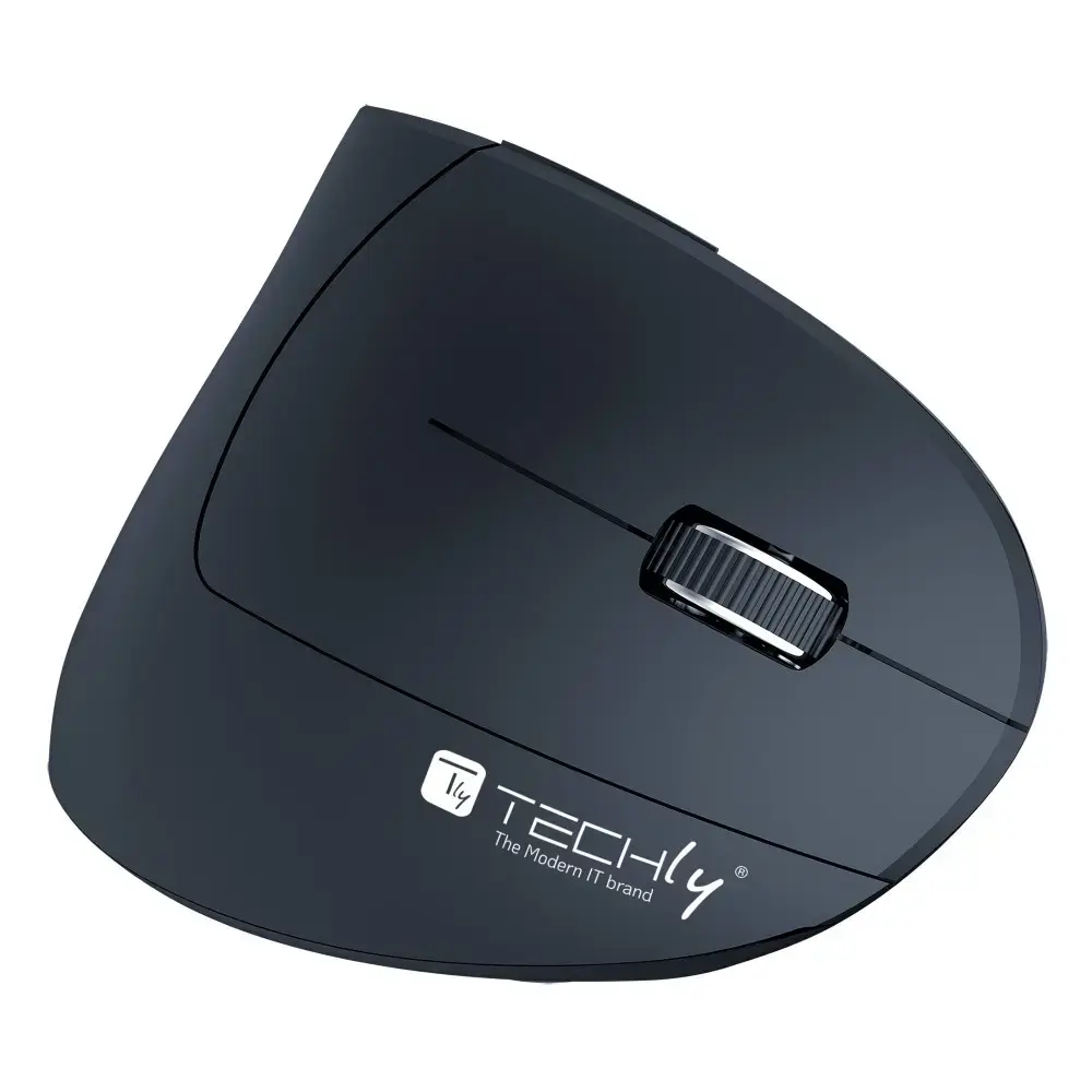 Techly IM 1200-VM-B Medical Wireless Mouse Photo 4