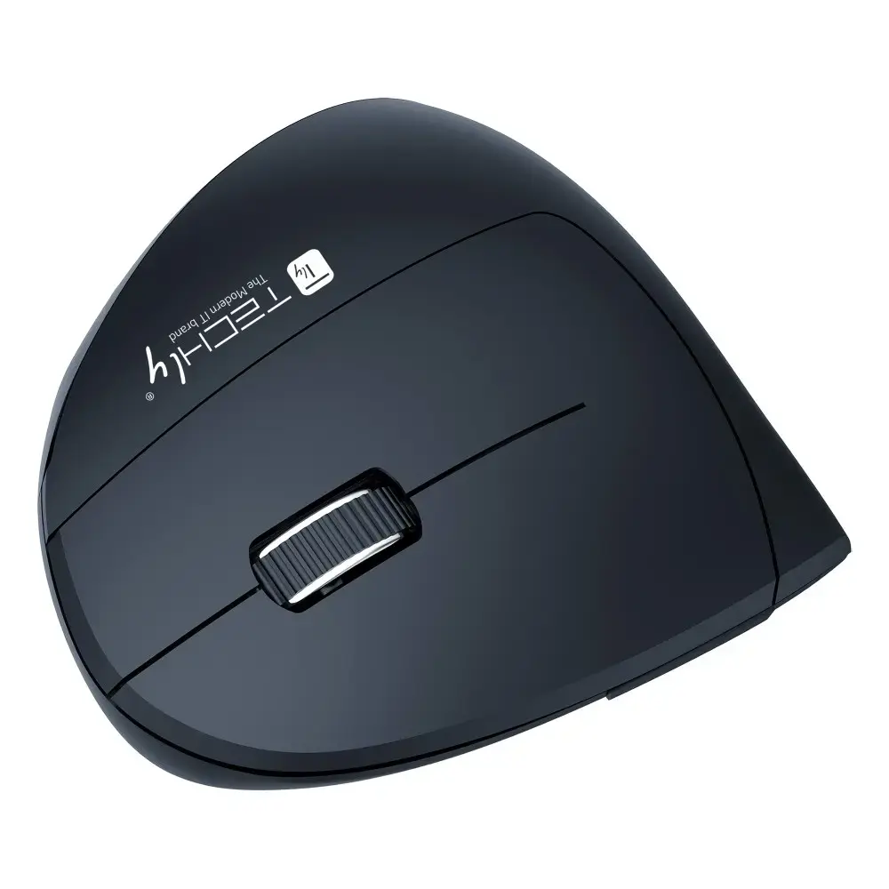 Techly IM 1200-VM-B Medical Wireless Mouse Photo 5
