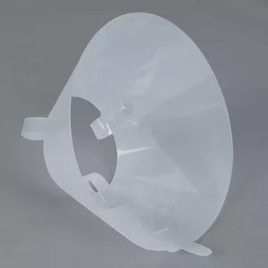 Protective Elizabethan Collar Trixie 30 cm for Pets — Medical Recovery Cone