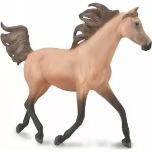 Collecta Figure Quarter Horse Mare Deluxe model 449017 by Collecta - collectible animal figurine
