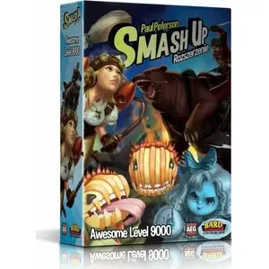 Board Game Bard Game Bard Smash Up Awesome Level 9000 (MPN 322081)
