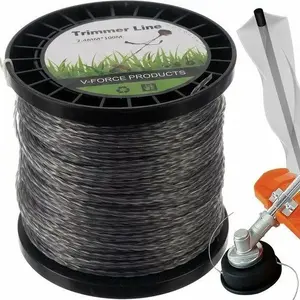 Cutting Trimmer Line for Petrol Grass Trimmer Bigstern 21073 — Bigstern replacement spool