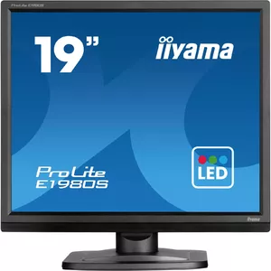 Монитор iiyama ProLite E1980S-B1 19" LED 1280 x 1024