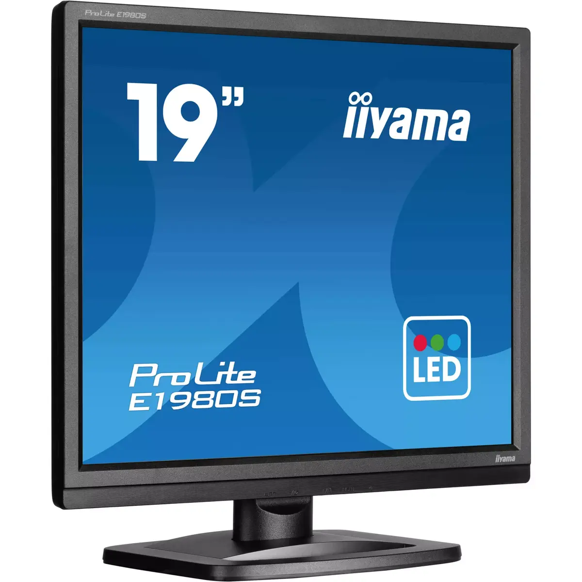 Monitors iiyama ProLite E1980S-B1 Photo 2