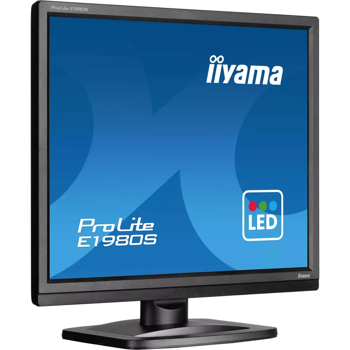 Monitors iiyama ProLite E1980S-B1 Photo 3