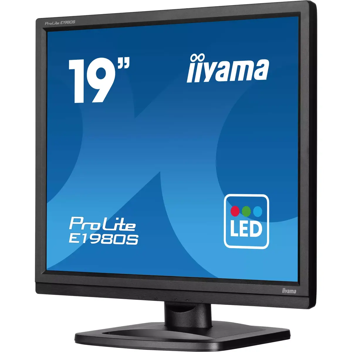 Monitors iiyama ProLite E1980S-B1 Photo 4