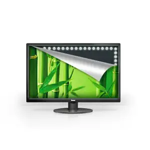 LED-backlit