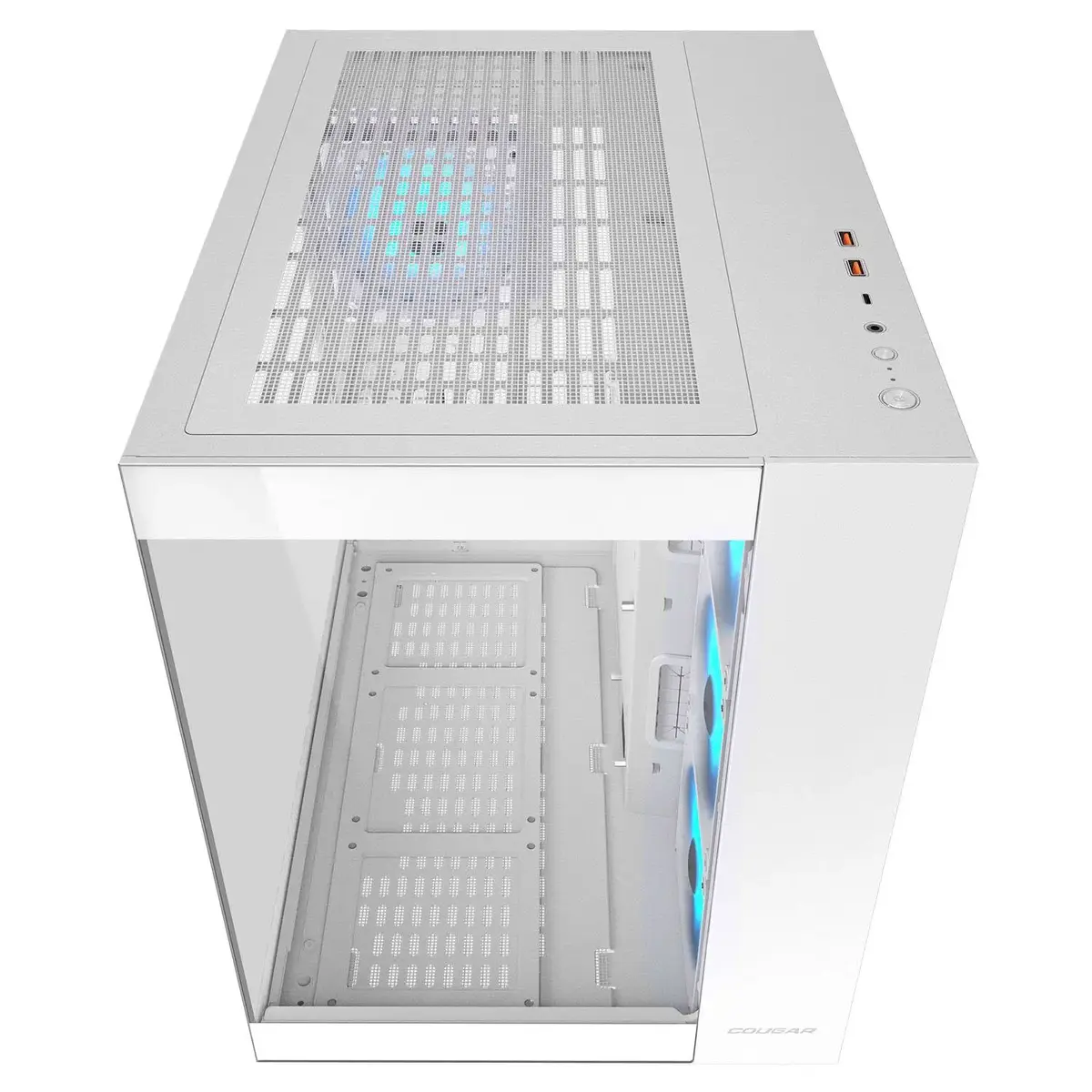 Cougar FV150 ARGB PC Midi Tower korpuss Photo 4
