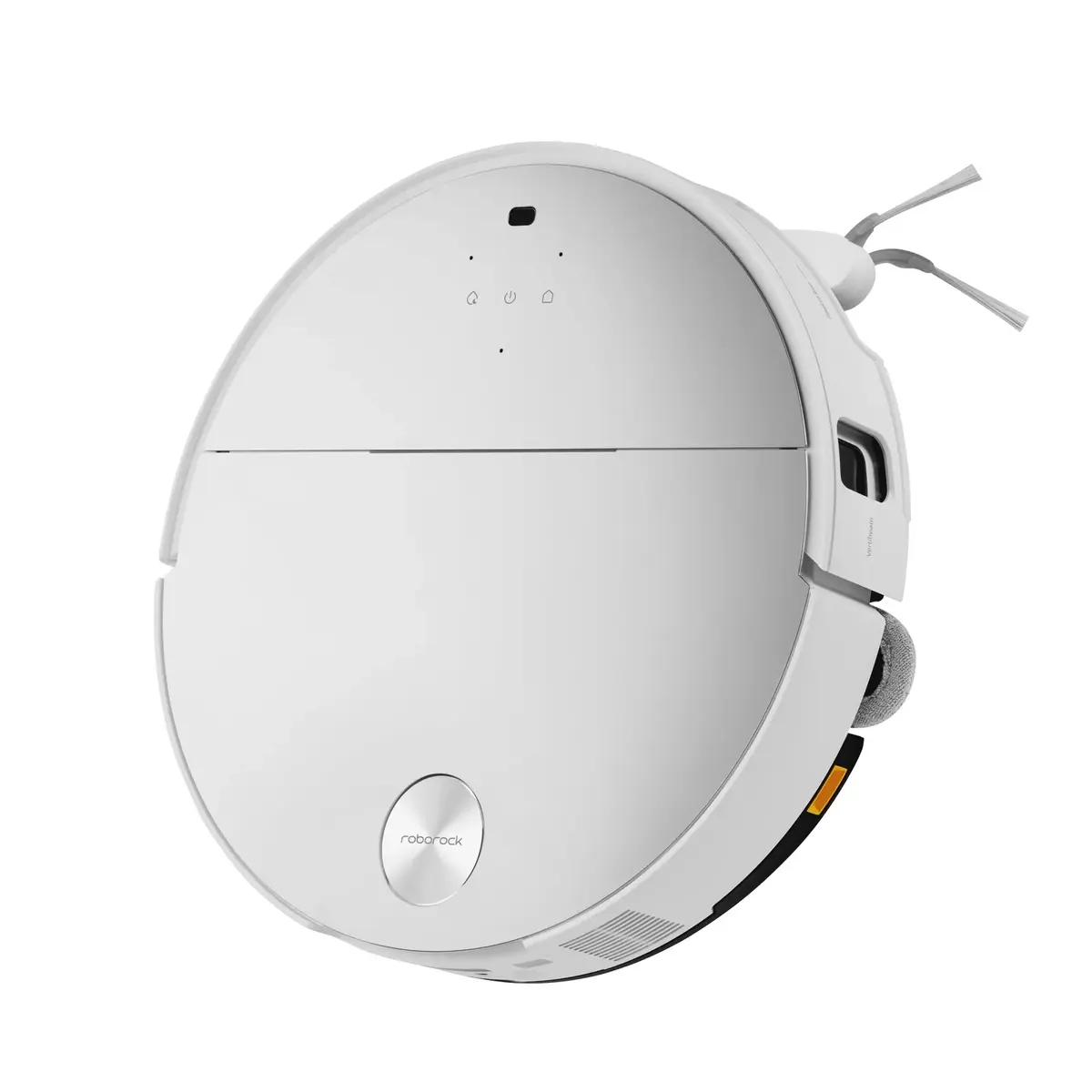 Робот-пылесос Roborock Saros 10 Белый Photo 3