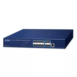 Managed Switch PLANET XGS-6311-12X L3 12 SFP+ 240 Gbit/s 1U