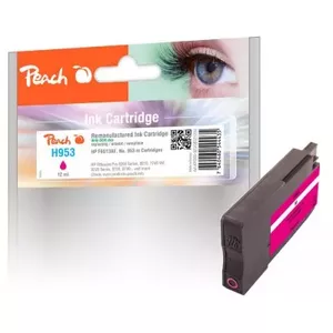Kārtridžs Peach HP Nr.953 Magenta Remanufactured