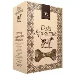 Dog biscuits Bosch Tiernahrung CIASTKA MONO for puppies 900 g