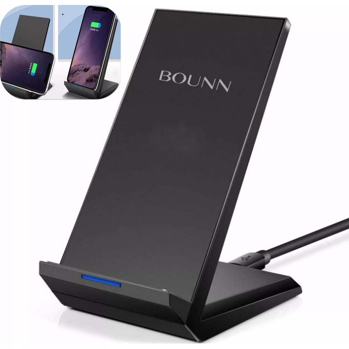 Portable Device Chargers