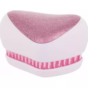 Расческа tangle teezer Compact Styler Candy Sparkle — компактная щетка для распутывания волос, влажных и сухих