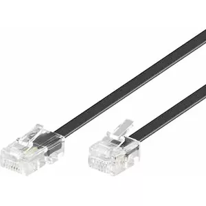 Патчкорд RJ11 — RJ45, кабель 6 м для DSL-подключений (No name)