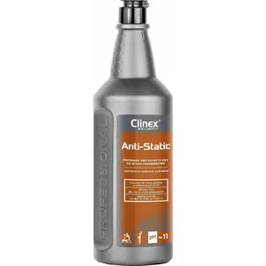 Cleaning fluid Clinex Anti-Static by Clinex, antistatic surface cleaner 1 L