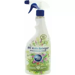 Gaisa atsvaidzinātājs aerosols Procter & Gamble Ambi Pur 750 ml — aromāts Wind Sage & Cedar