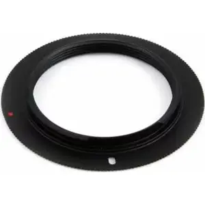 Objektīva adapters JYC no Nikon AF/Ai/AiS uz M42 (SB1001)