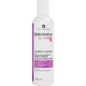 Šampūns Seboradin OILY HAIR 200 ml — Seboradin, taukainiem matiem