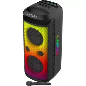 Lamax PartyKing1 Max Portable Bluetooth Speaker Black