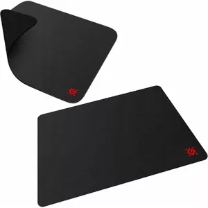 Mouse pad DEFENDER BLACK S — 350×250×3 mm