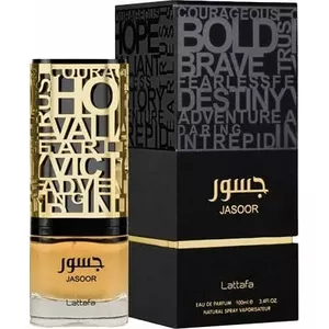 Lattafa Jasoor EDP 100ml