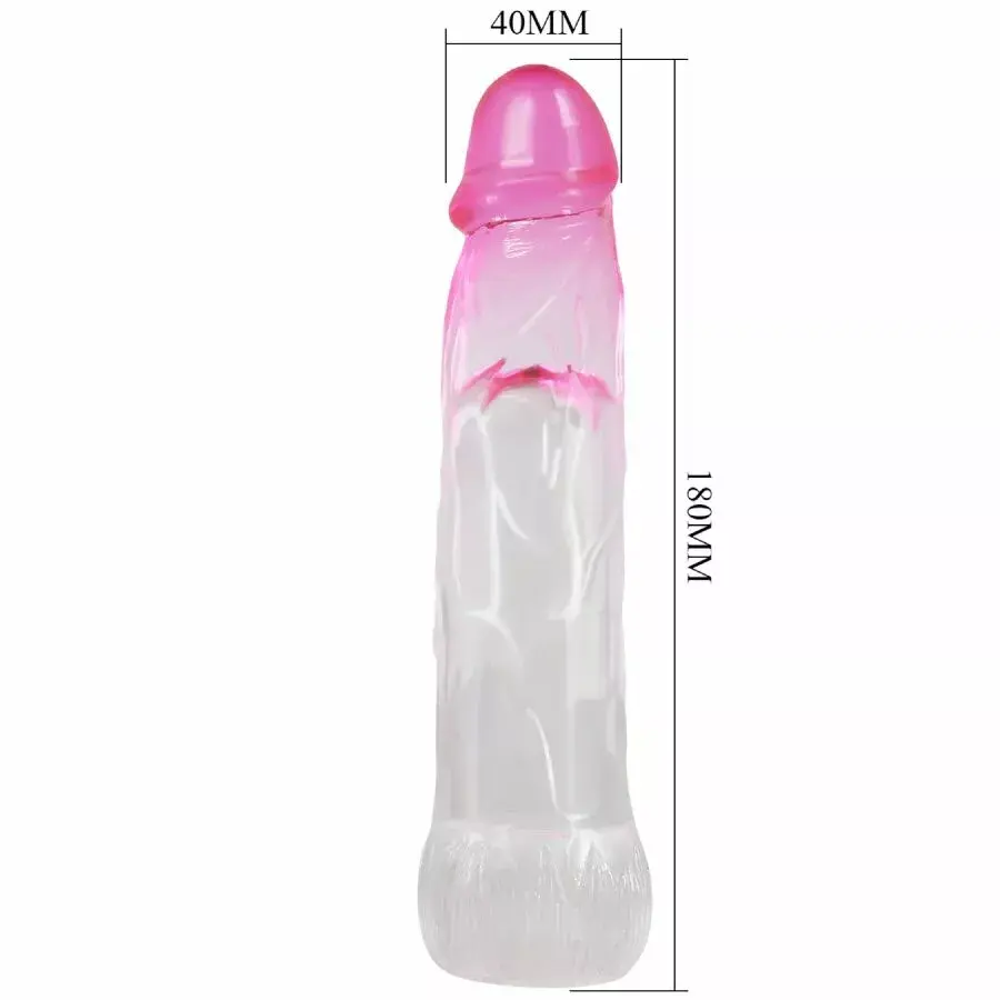 Penis Extension Pretty Love D-242732 Photo 4