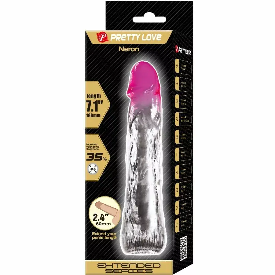 Penis Extension Pretty Love D-242732 Photo 6