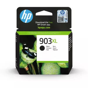 Картридж HP 903XL черный с высоким выходом пигментный 20мл 750 страниц