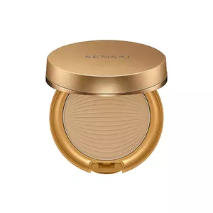 Kanebo Sensai Silky Bronze Natural Veil Compact Powder SC02 Natural SPF 20